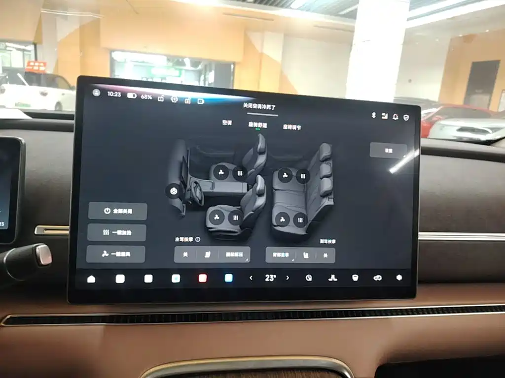 Leapmotor Leapmotor C11 — миниатюра 13