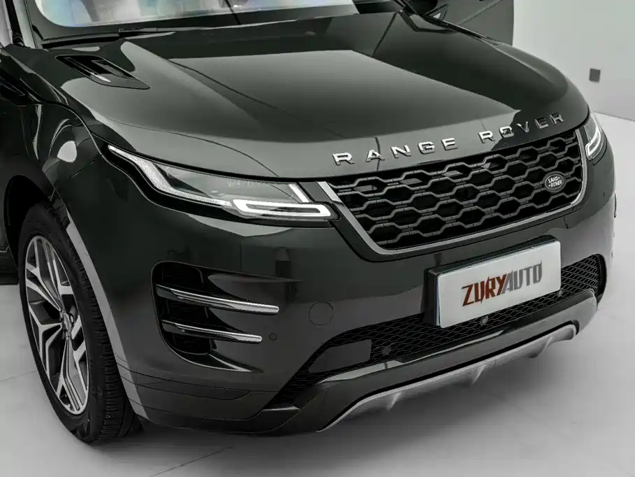 Land Rover Evoque — миниатюра 36