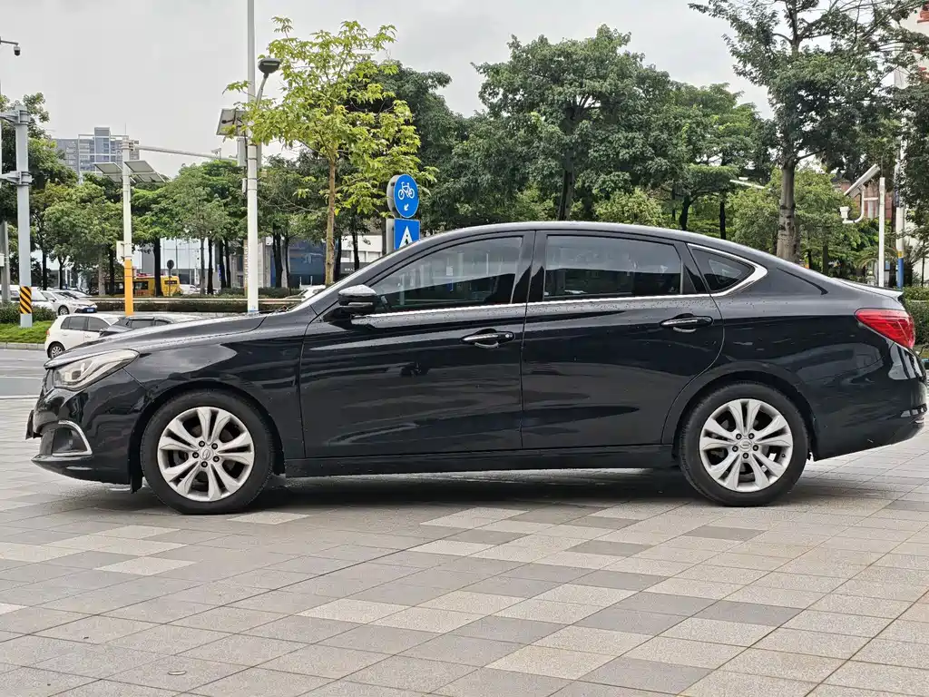 GAC Motor Trumpchi GA6 — миниатюра 9