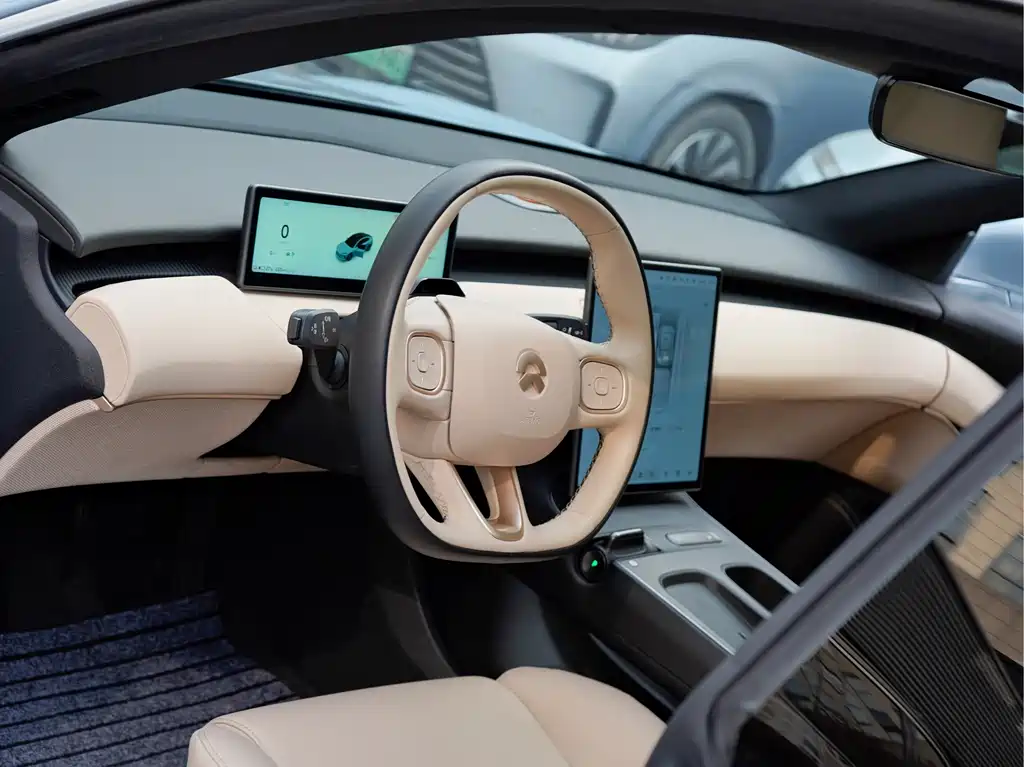 NIO ET5 2022 75kWh