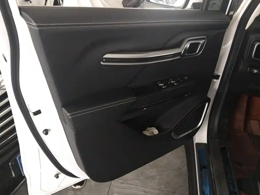 Geely Haoyue — миниатюра 7