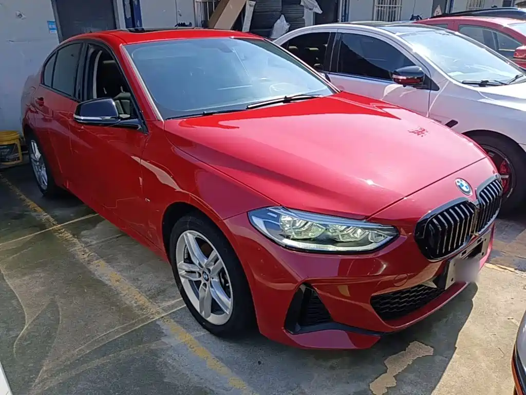 BMW 1 Series — миниатюра 4