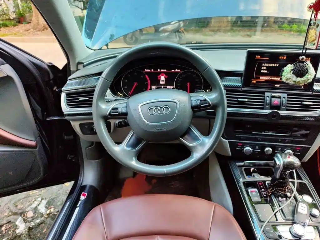 Audi A6L — миниатюра 3