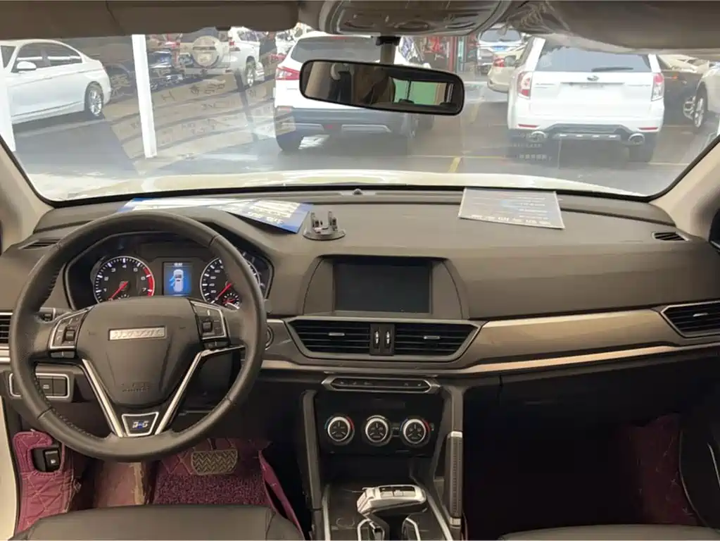 Haval H6 — миниатюра 4