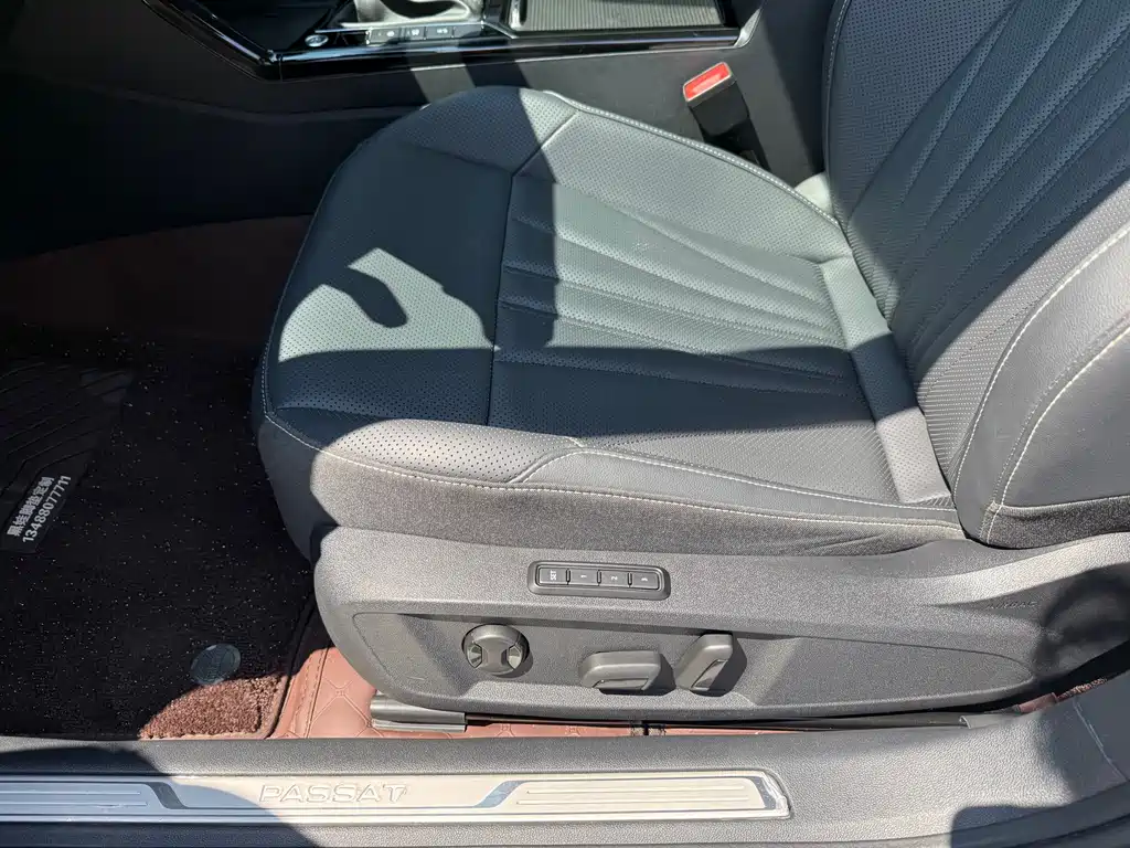 Volkswagen Passat — миниатюра 9