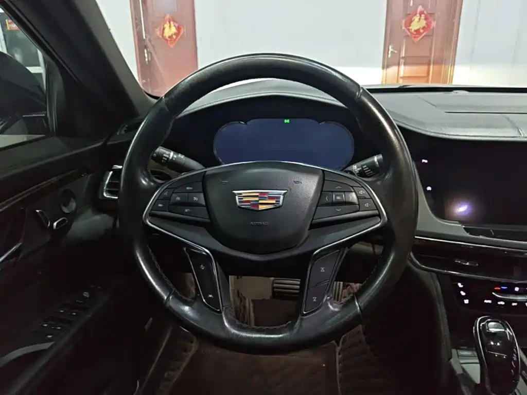 Cadillac CT6 — миниатюра 11
