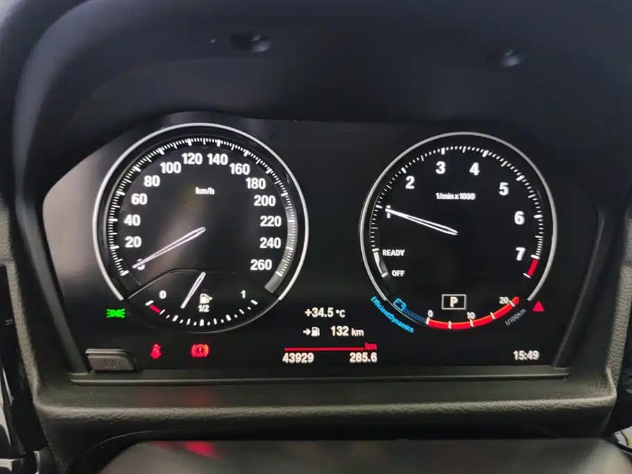 BMW 1 Series — миниатюра 14