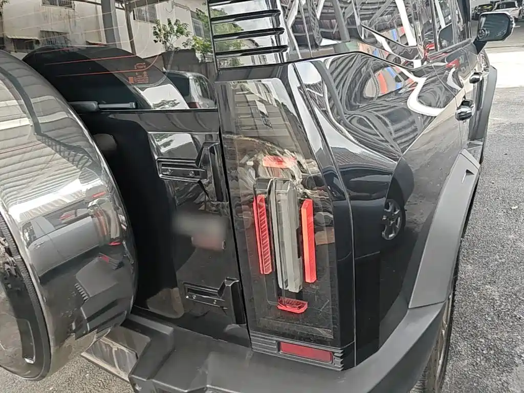 Jetour Traveller — миниатюра 8