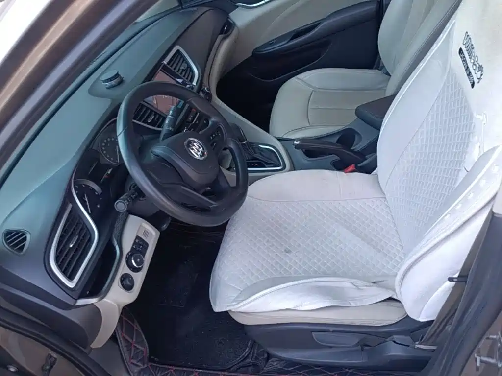 Buick Excelle — миниатюра 15