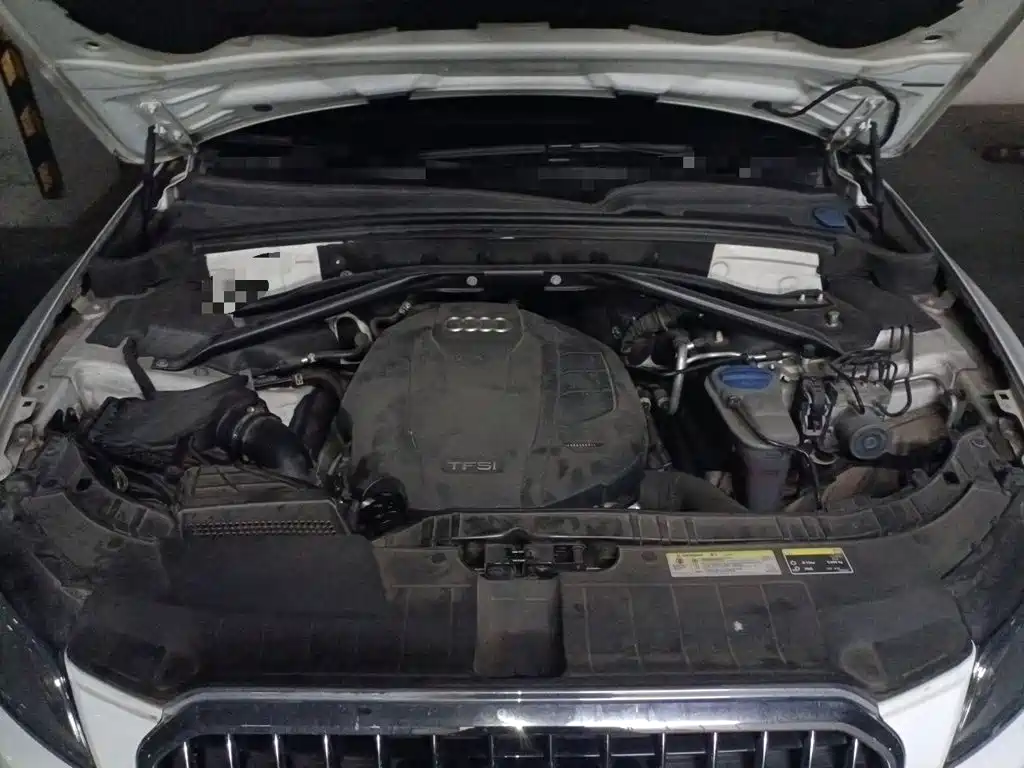Audi Q5 — миниатюра 11