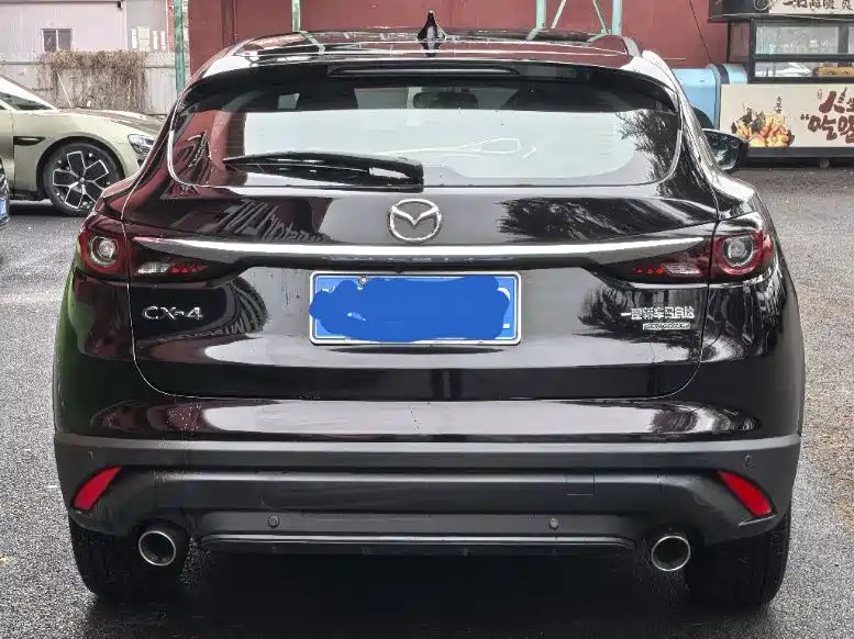 MAZDA CX 4