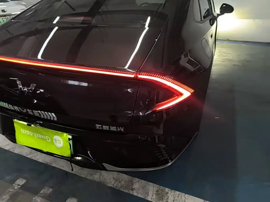 Wuling Xingguang — миниатюра 8