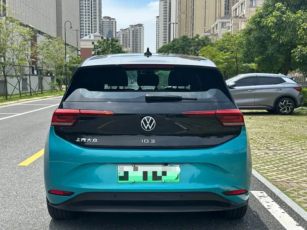 Volkswagen ID.3 — миниатюра 8