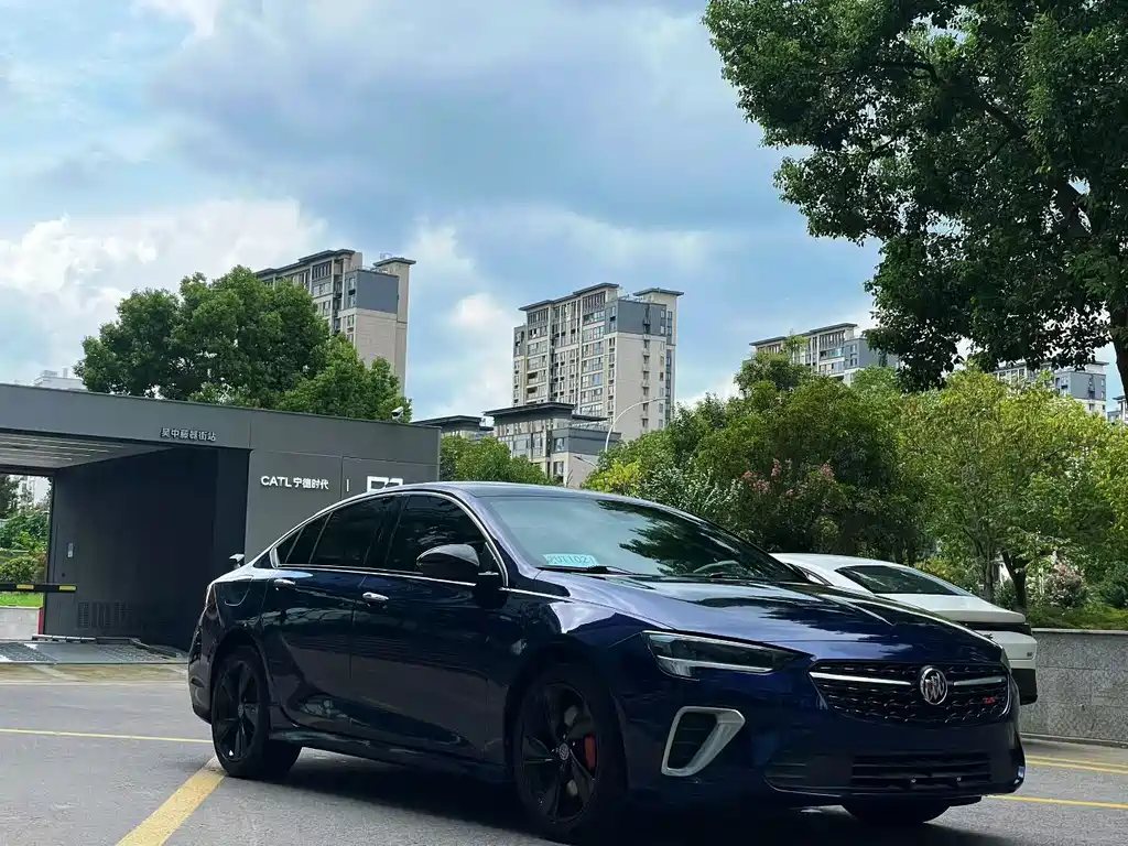 Buick Regal — миниатюра 3