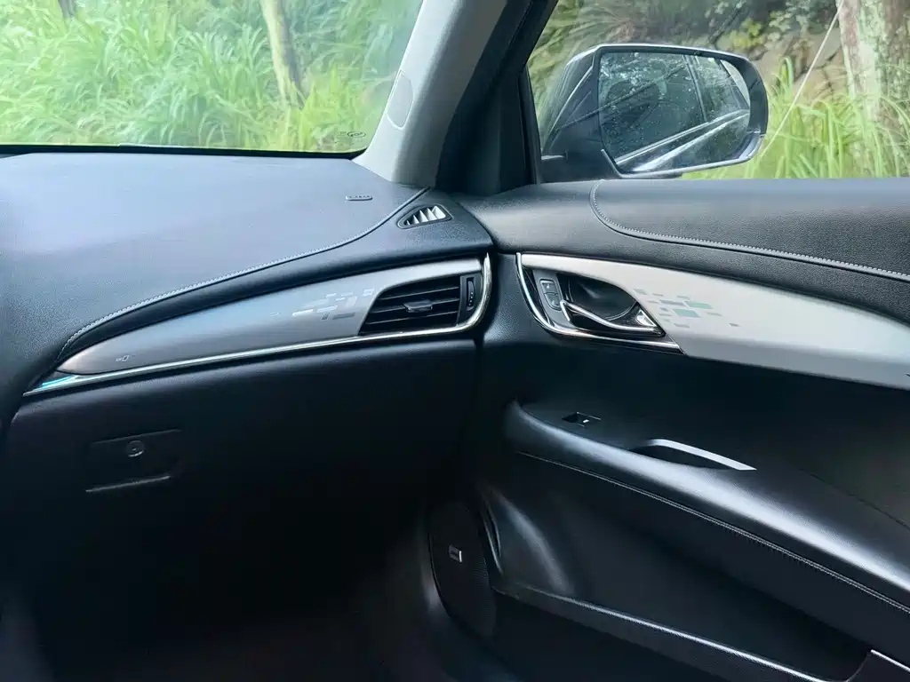 Cadillac ATS-L — миниатюра 10