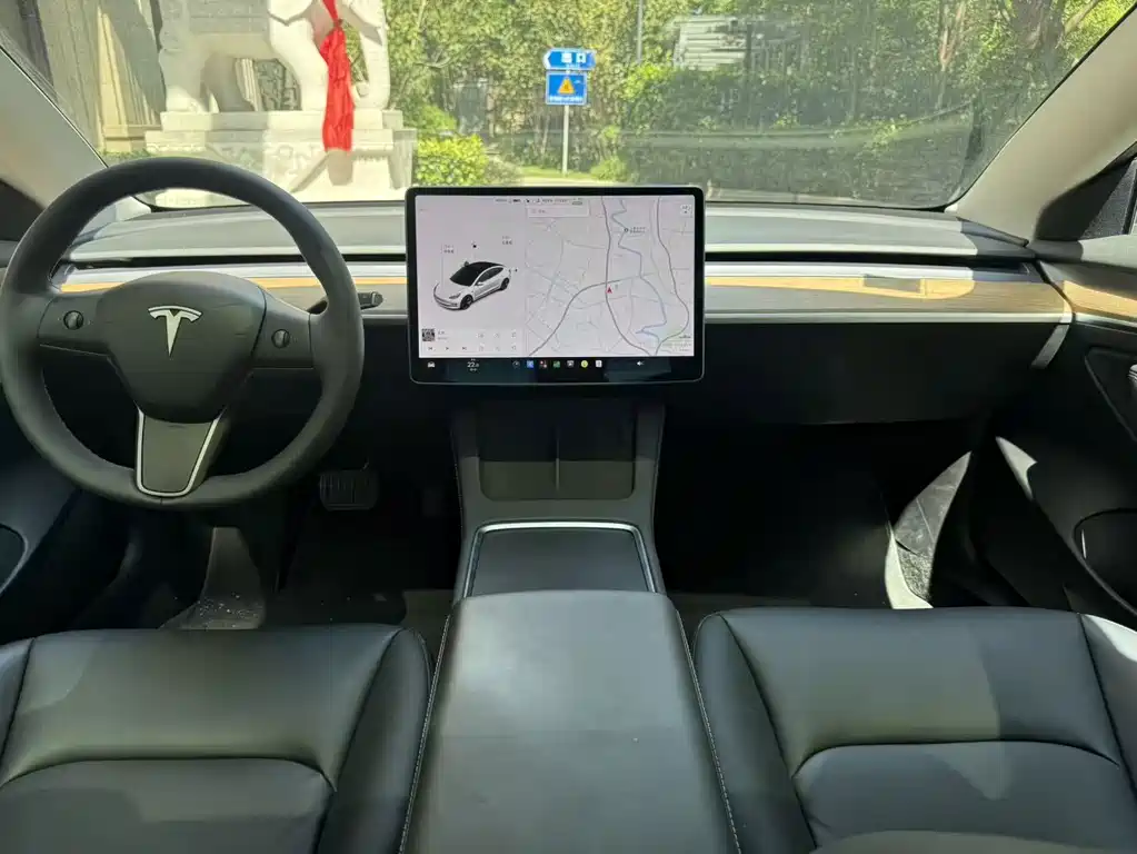 Tesla Model 3 — миниатюра 8