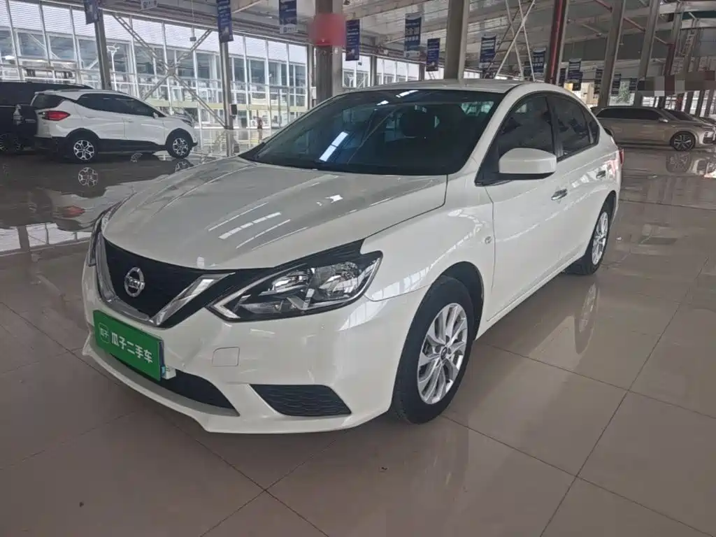 Nissan Sylphy 2022 1.6XE CVT Comfort