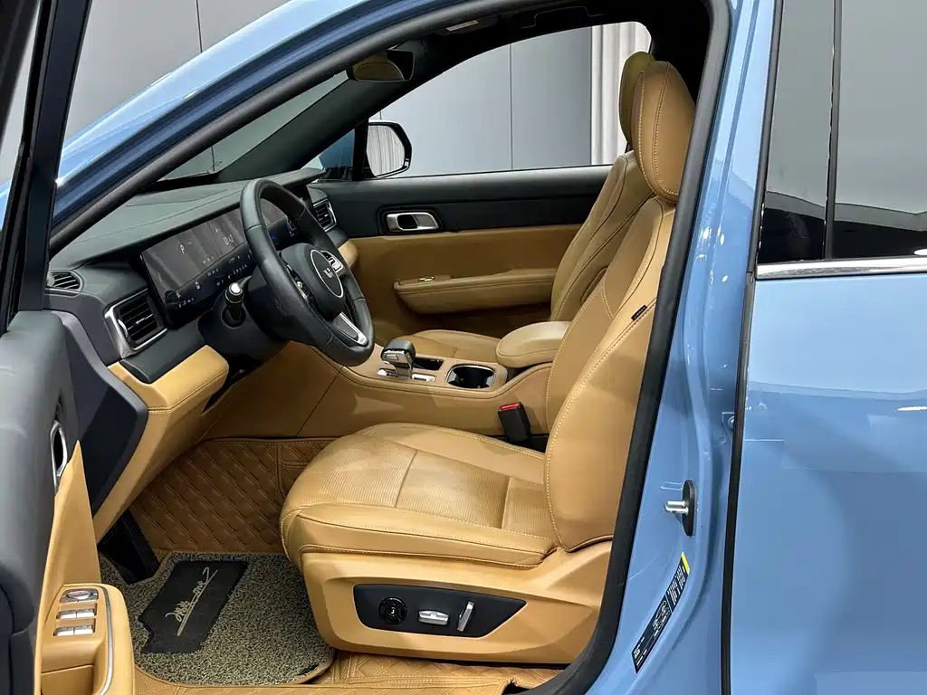 Li Auto Li ONE — миниатюра 11