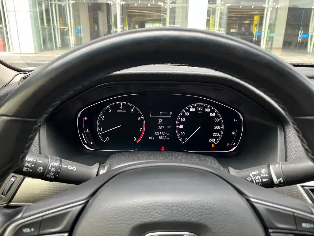 Honda Accord — миниатюра 8