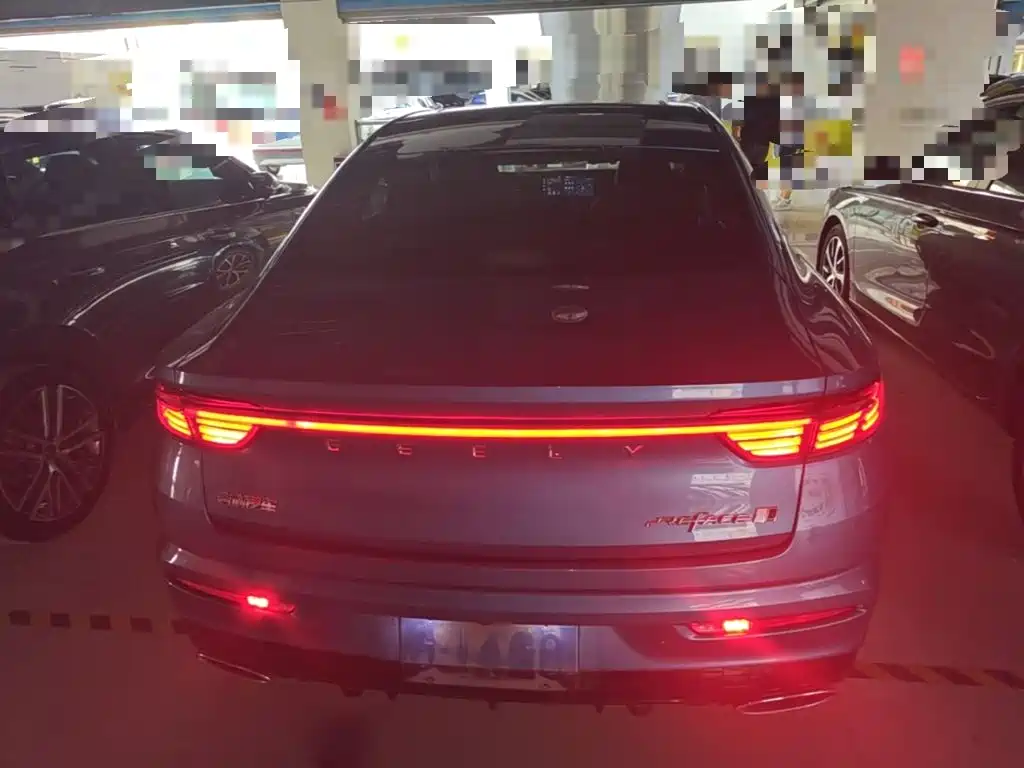 Geely Xingrui — миниатюра 6