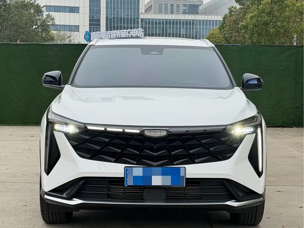 Geely Boyue 2023