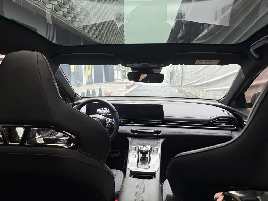 GAC Motor Shadow Leopard — миниатюра 11