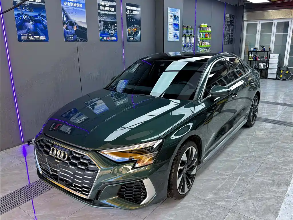 Audi A3 — миниатюра 16