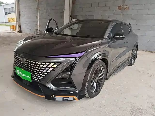 2022 Changan UNI-T
