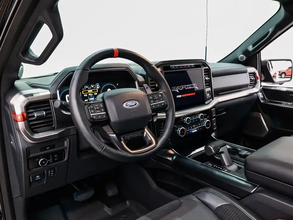 Ford F-150 Raptor — миниатюра 17