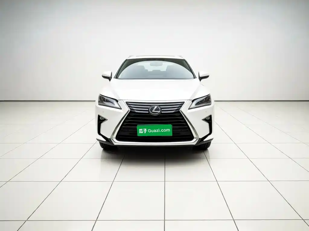 Lexus RX — миниатюра 2