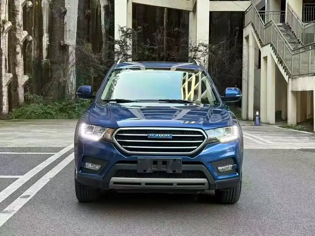 Haval H6 Coupe — миниатюра 3