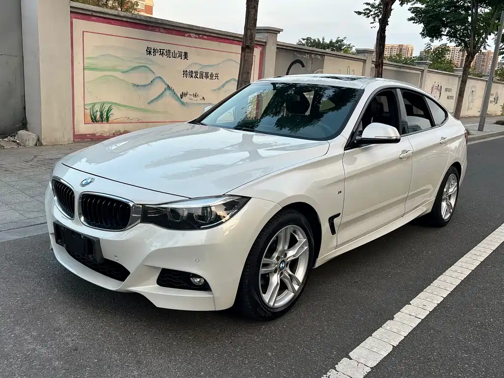 BMW 3 Series GT