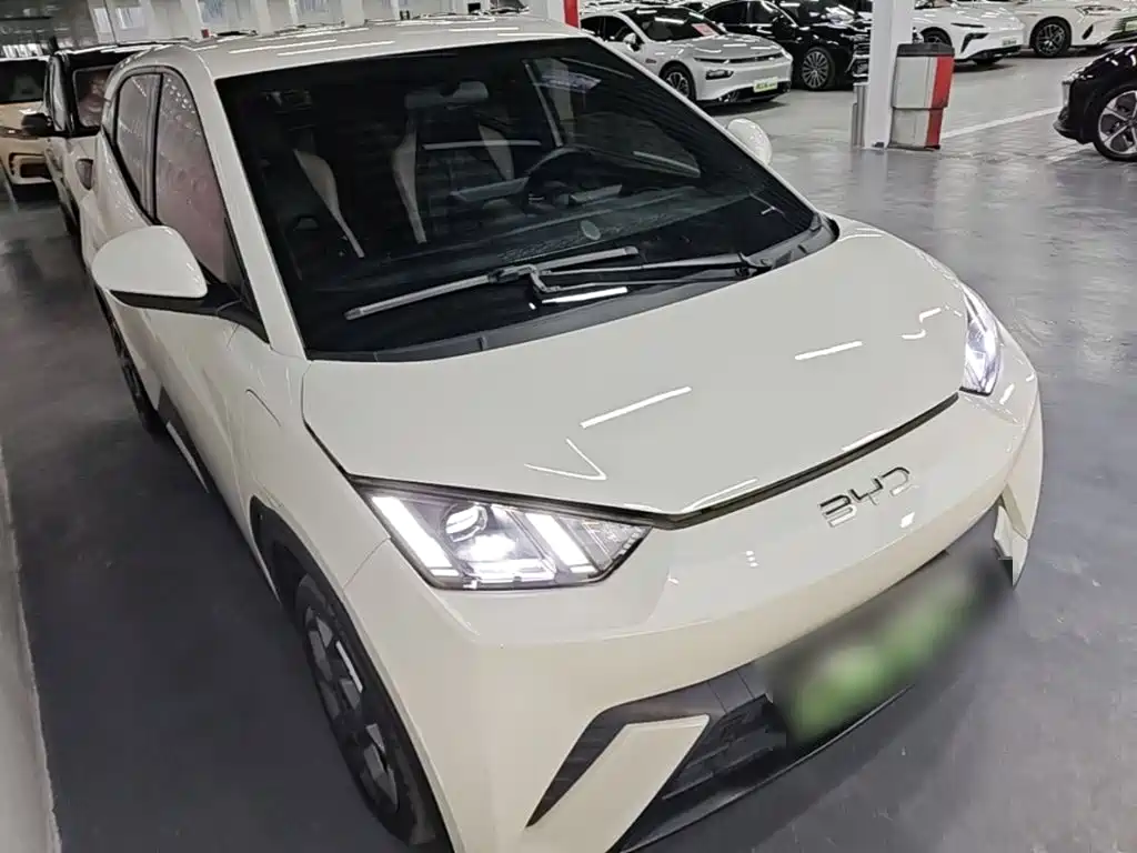 BYD Seagull — миниатюра 4