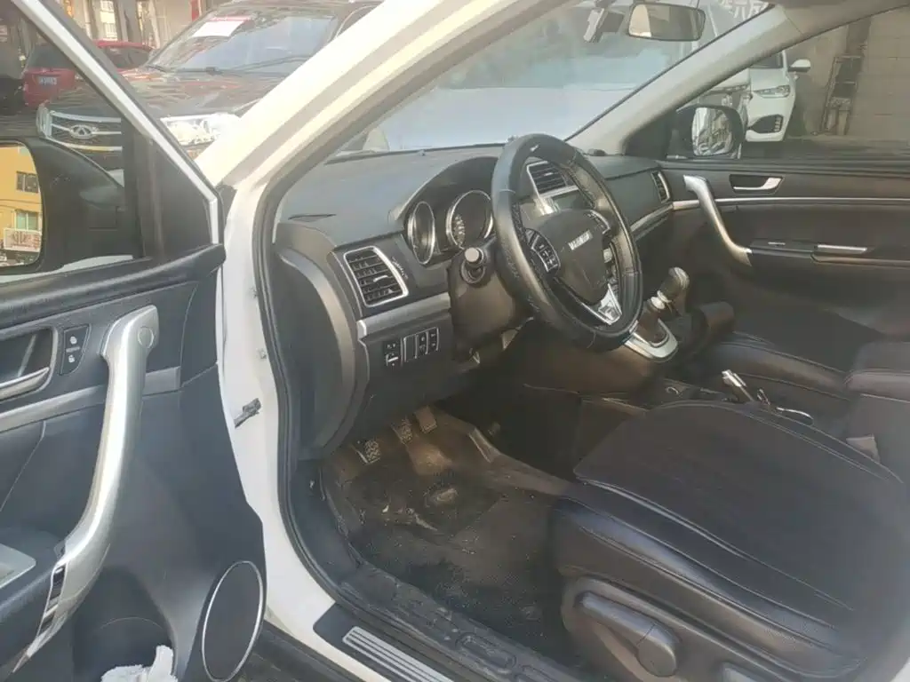 Haval M6 — миниатюра 16