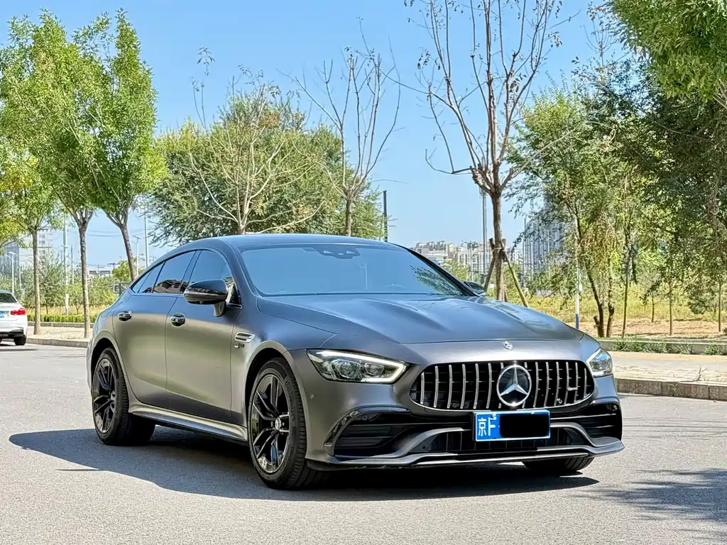 Mercedes-Benz AMG GT — миниатюра 3