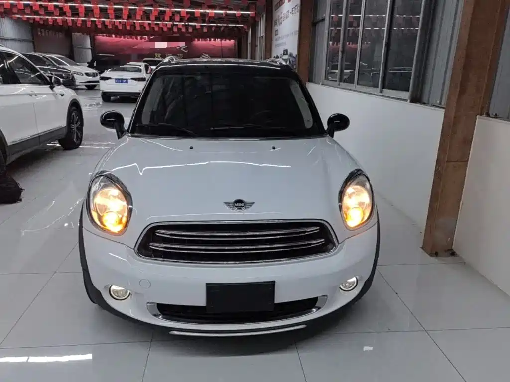 MINI Mini Countryman — миниатюра 3