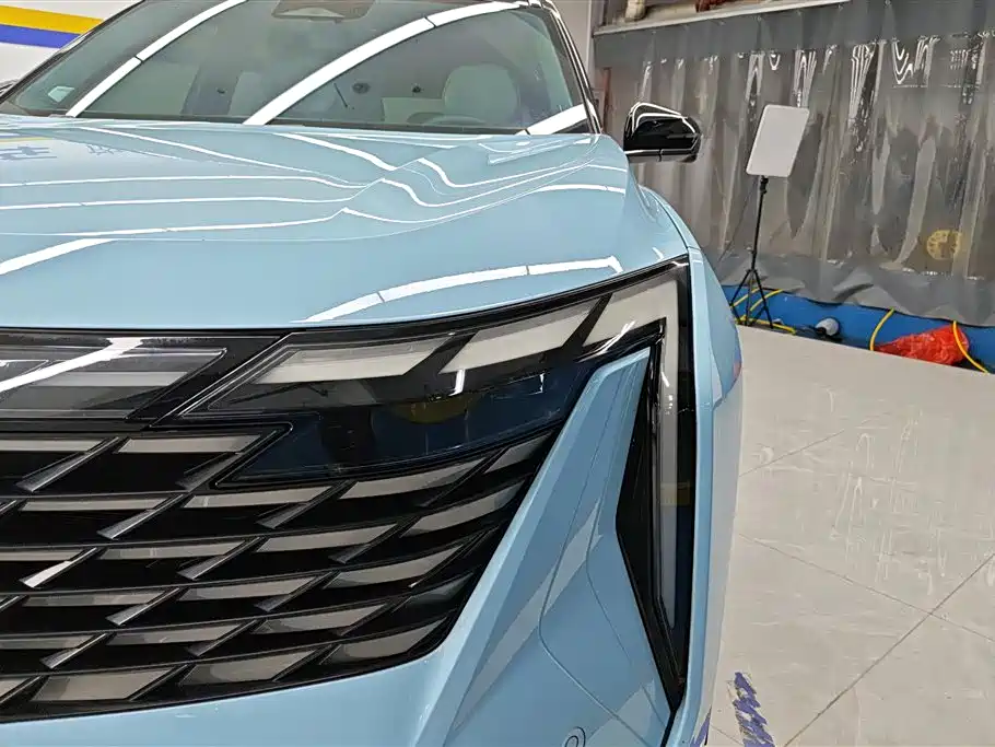 GEELY AUTOMOBILE BOYUE L