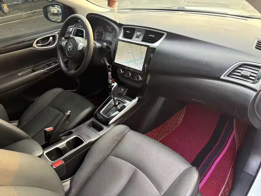 Nissan Sylphy — миниатюра 9