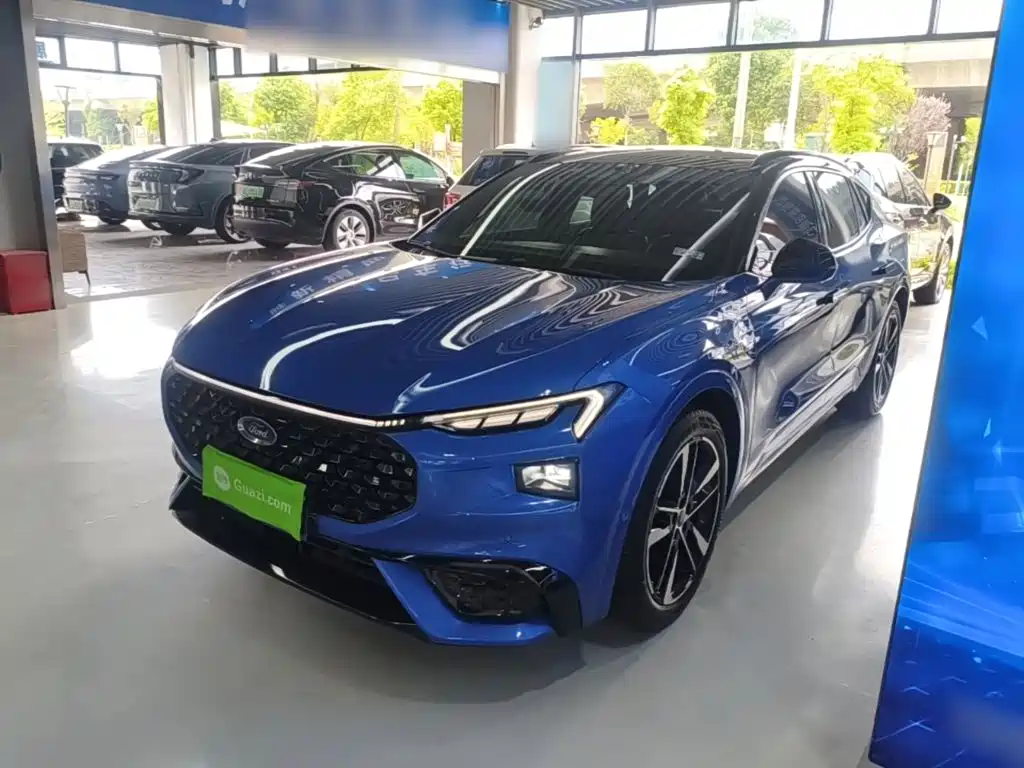Ford Evos — миниатюра 2