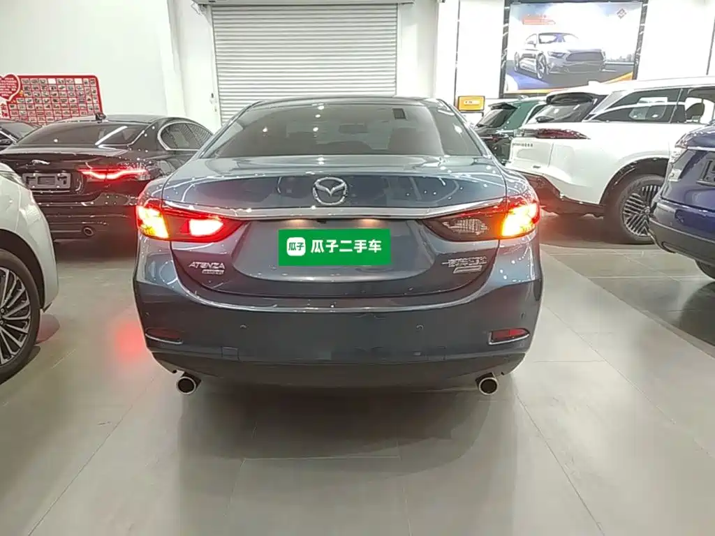 Mazda Atenza — миниатюра 6