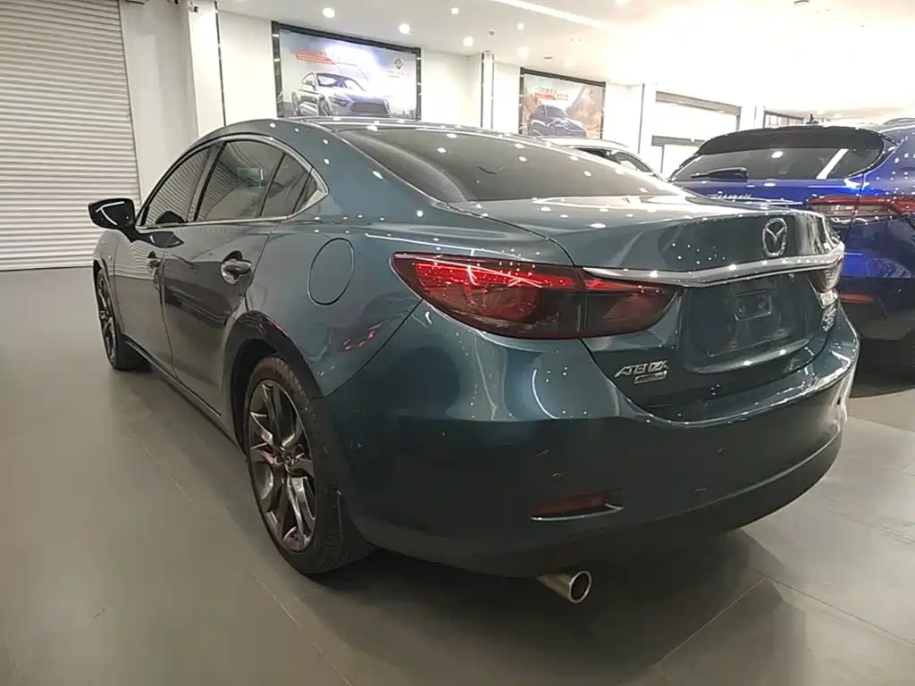 Mazda Atenza — миниатюра 5