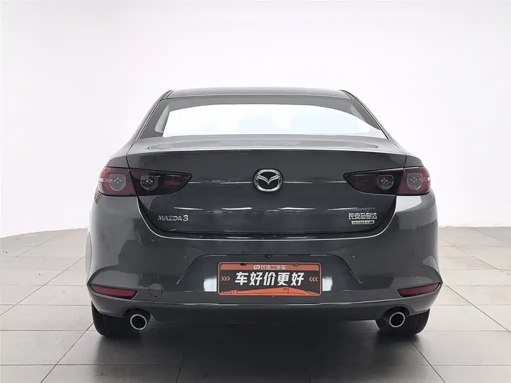 Mazda Mazda3 3 2021 2.0L AT