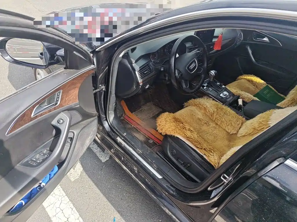 Audi A6L — миниатюра 14
