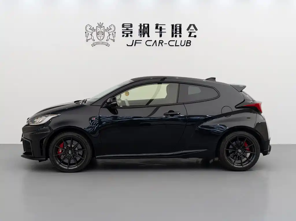 Toyota GR YARIS — миниатюра 7