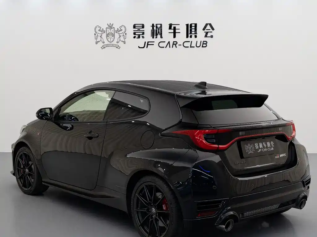 Toyota GR YARIS — миниатюра 19