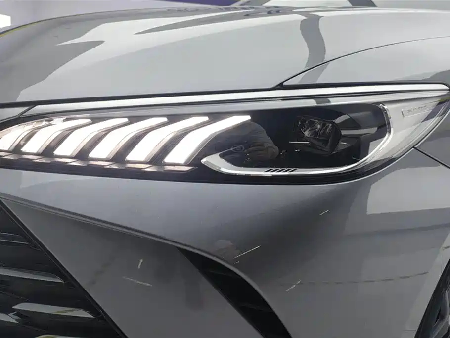 BYD Qin Plus PLUS 2025 DM-i Smart Drive 55KM Lead