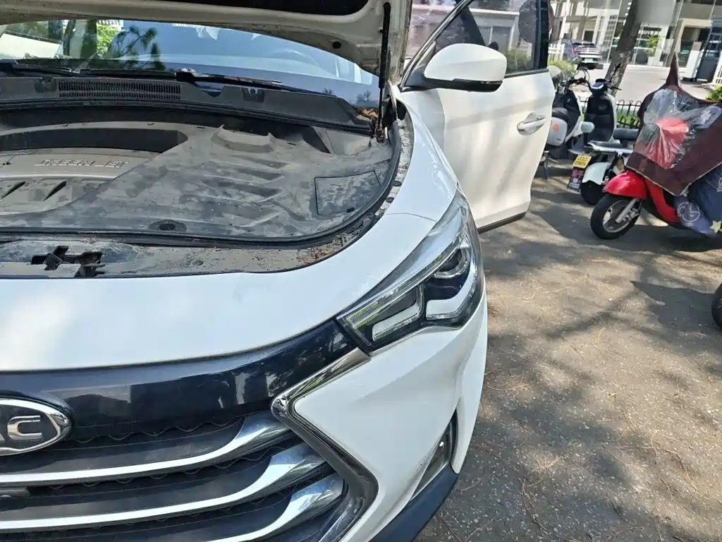 JAC Refine S7 — миниатюра 20