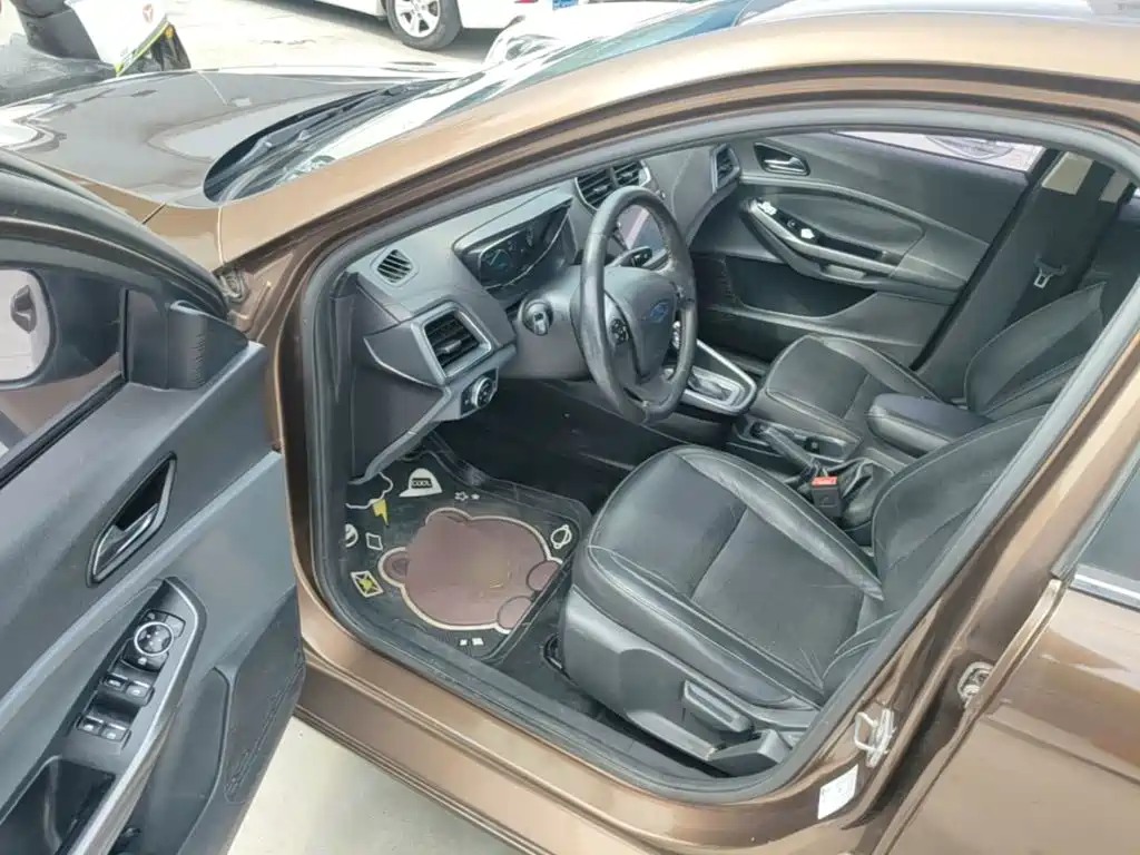 Ford Escort — миниатюра 16