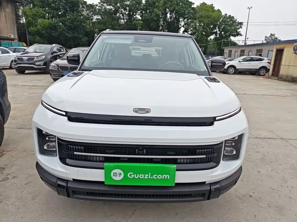 Geely Icon 2026 1.5TD