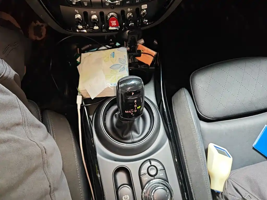 MINI Mini JCW Clubman — миниатюра 15